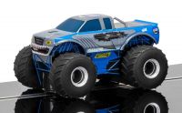 Autíčko Super Resistant SCALEXTRIC C3835 - Team Monster Truck "Predator" (1:32)