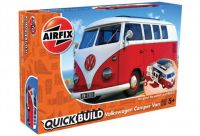 Quick Build auto J6017 - VW Camper Van