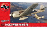 Classic Kit letadlo A01020A - Focke-Wulf FW190A-8 (1:72) Airfix