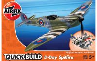 Quick Build letadlo J6045 - D-Day Spitfire Airfix