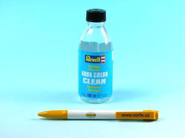 Aqua Color Clean 39620 - čistidlo 100ml Revell