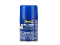 Barva Revell ve spreji - 34102: matná čirá (clear mat)