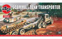 Classic Kit VINTAGE military A02301V - Scammell Tank Transporter (1:76)