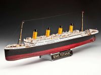 Gift-Set 05715 - R.M.S. Titanic - 100th anniversary edition (1:400) Revell