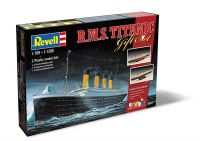 Gift-Set 05727 - "Titanic" (1:700 + 1:1200) Revell