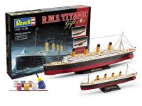 Gift-Set 05727 - "Titanic" (1:700 + 1:1200)