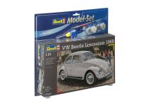 ModelSet auto 67083 - VW Beetle Limousine 68 (1:24) Revell