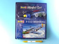 ModelSet letadlo 64148 - P-51D Mustang (1:72)