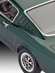 Plastic ModelKit auto 07065 - 1965 Ford Mustang 2+2 Fastback (1:25) Revell