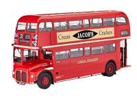 Plastic ModelKit autobus 07651 - LONDON BUS (1:24)