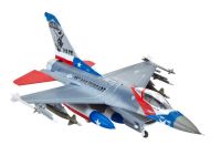 Plastic ModelKit letadlo 03992 - Lockheed Martin F-16C Fighting Falcon (1:144) Revell