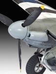 Plastic ModelKit letadlo 04758 - Mosquito Mk. IV (1:32) Revell