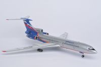 Model Kit letadlo 7004 - Tu-154M Russian Airliner (1:144) Zvezda