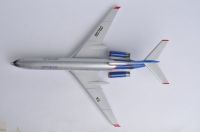 Model Kit letadlo 7004 - Tu-154M Russian Airliner (1:144) Zvezda