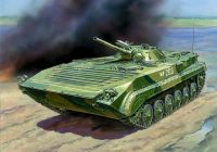 Model Kit military 3553 - BMP-1 (1:35) Zvezda