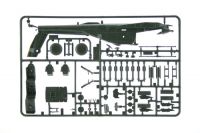 Model Kit vrtulník 0159 - AH-64A APACHE (1:72) Italeri