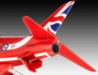 ModelSet letadlo 64921 - Bae Hawk T.1 Red Arrows (1:72) Revell