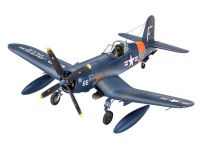 Plastic ModelKit letadlo 03955 - F4U-4 Corsair (1:72) Revell