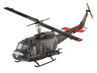 Plastic ModelKit vrtulník 04983 - Bell UH-1H Gunship (1:100) Revell