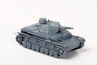 Wargames (WWII) tank 6151 - Pz-IV Ausf.D (1:100) Zvezda