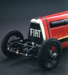 Model Kit auto 4701 - FIAT MEFISTOFELE (1:12) Italeri