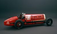 Model Kit auto 4701 - FIAT MEFISTOFELE (1:12) Italeri