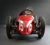 Model Kit auto 4702 - FIAT 806 GRAND PRIX (1:12) Italeri