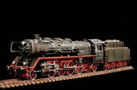Model Kit lokomotiva 8701 - Lokomotive BR41 (1:87 / HO) Italeri