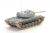 Model Kit tank 3559 - M48A1 (SMART KIT) (1:35) Dragon