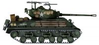 Model Kit tank 6529 - M4A3E8 SHERMAN (1:35) Italeri