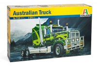 Model Kit truck 0719 - AUSTRALIAN TRUCK (1:24) Italeri