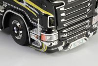 Model Kit truck 3883 - SCANIA R V8 TOPLINE " IMPERIAL" (1:24) Italeri