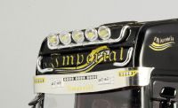 Model Kit truck 3883 - SCANIA R V8 TOPLINE " IMPERIAL" (1:24) Italeri