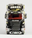 Model Kit truck 3883 - SCANIA R V8 TOPLINE " IMPERIAL" (1:24) Italeri