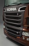 Model Kit truck 3897 - SCANIA R BLACK AMBER (1:24) Italeri