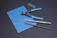 Plastic modelling tool set 50815 - sada nářadí