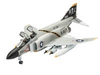 ModelSet letadlo 63941 - F-4J Phantom II (1:72) Revell