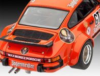 Plastic ModelKit auto 07031 - Porsche 934 RSR "Jägermeister" (1:24) Revell