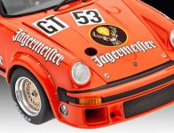 Plastic ModelKit auto 07031 - Porsche 934 RSR "Jägermeister" (1:24) Revell