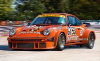 Plastic ModelKit auto 07031 - Porsche 934 RSR "Jägermeister" (1:24) Revell