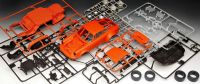 Plastic ModelKit auto 07031 - Porsche 934 RSR "Jägermeister" (1:24) Revell