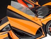 Plastic ModelKit auto 07051 - McLaren 570S (1:24) Revell