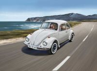 Plastic ModelKit auto 07681 - VW Beetle (1:32) Revell