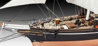 Plastic ModelKit loď 05422 - Cutty Sark (1:96) Revell