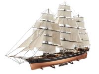 Plastic ModelKit loď 05422 - Cutty Sark (1:96) Revell