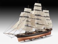 Plastic ModelKit loď 05422 - Cutty Sark (1:96) Revell