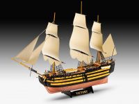 Plastic ModelKit loď 05819 - HMS Victory (1:450) Revell