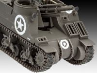 Plastic ModelKit tank 03216 - M7 HMC "Priest" (1:76) Revell