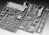 Plastic ModelKit tank 03216 - M7 HMC "Priest" (1:76) Revell