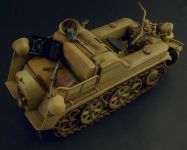 Model Kit military 7404 - HK 101 KETTENKRAD (1:9) Italeri